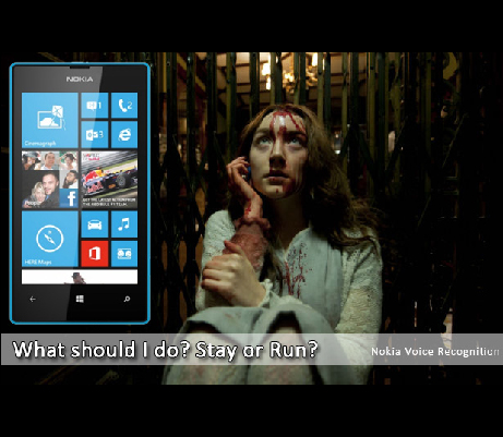 Nokia lumia launch campaign
