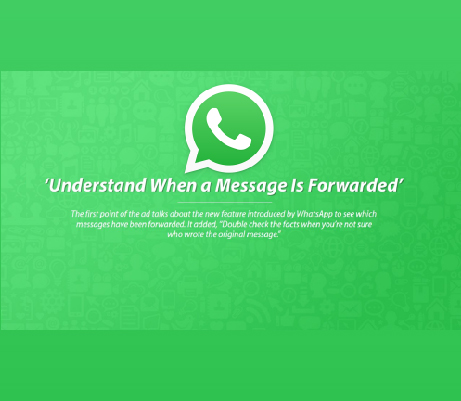 Whats App Automated Voice Call Campaign against Whats App fake NEWS 