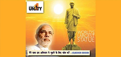 Statue of Unity Campaign