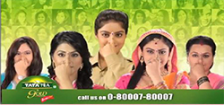 TATA Tea Jaago Re- Power of 49 Missed Call and Automated IVR campaign for Women