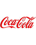Coca Cola brand Logo